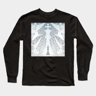 Black King Long Sleeve T-Shirt